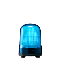 PATLITE Meldeleuchte SL10-M1JN-B 12-24V verk. 100mm blau