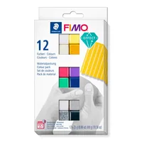 FIMO Modellierset soft 12x25g 8013C12-1 Effekt