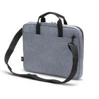 DICOTA Eco Slim Case MOTION Blue Den. D31866-RPET for Universal 10 - 11.6 inch