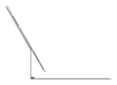 Apple Magic Keyboard iPad Pro 13 (M5) weiß (deutsch)