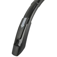 M-Wave Schutzblech Mud Max F+R ADJ S Schwarz - Einsatzbereich: Mountainbike - Rennrad - Minimale Reifengrösse: 20  - Maximale Reifengrösse: 24  - Material: Kunststoff - Nachhaltigkeit: Nicht angegeben - Sportart: Velo