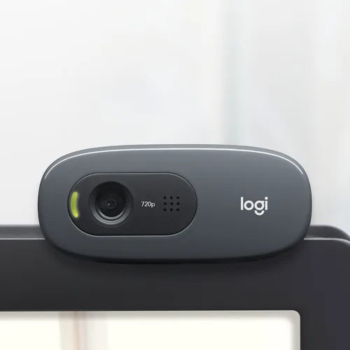 Logitech C270 HD WEBCAM