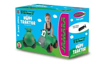 Jamara Fendt Hüpftraktor mit Pumpe 1