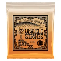 Ernie Ball Ukulele Ball End 4 pc(s) Nylon