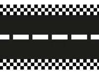 PartyDeco BF4 table runner
