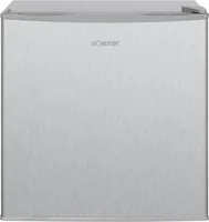 Bomann GB 341 Upright freezer Freestanding 31 L Silver