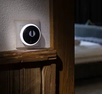 Windhager Mückenabwehr + Nachtlicht Classic - Für Schädling: Mücken - Anwendungsbereich: Indoor - Produkttyp: Mückenabwehr