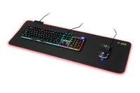 iBox IMPG5 mouse pad Gaming mouse pad Black