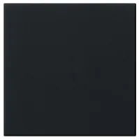 GIRA 5360005 S3000 Bedienaufs. System 55 Schwarz m