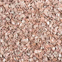 Ambiance Muschelgranulat Brilliant Aprikose - Material: Muschel - Füllmenge: 250 ml - Detailfarbe: Aprikose