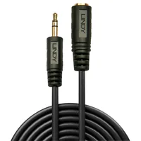 LINDY Audiokabel 3.5mm2m 3.5mm-Klinke mf vergoldet