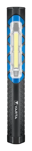 Varta 85131000 Black Hand flashlight COB LED