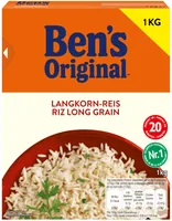 Ben's Original 427887 instant mix 1 kg Basmati Rice Kheer mix