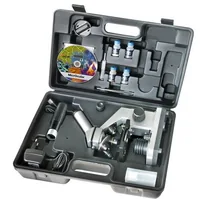 Bresser Biolux Mikroskop-Set CEA 40x-1024x USB