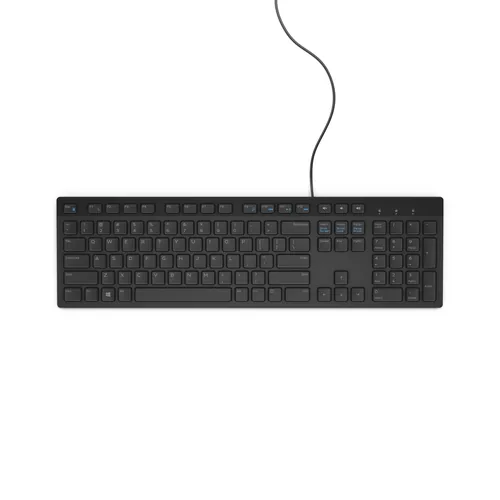 DELL KB216 keyboard Universal USB