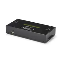 SATA/SAS DUPLICATOR + ERASER .