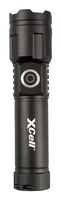 XCell LED-Taschenlampe LUNALUX SLIM USB-C inkl. Li-Ion Akku