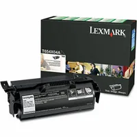LEXMARK T654X80G Optra T Cartridge black