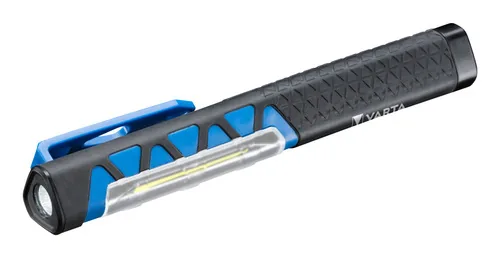 Varta 85131000 Black Hand flashlight COB LED