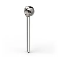 Xavax Messlöffel Edelstahl, Silber - Produkttyp: Messlöffel - Materialtyp: Metall - Material: Edelstahl - Detailfarbe: Silber - Set: Nein - Verpackungseinheit: 1 Stück