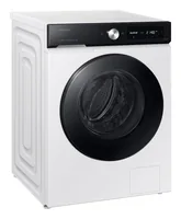 Samsung Waschmaschine WW90DB7U94GEU5 Links - Einsatzort: Einfamilienhaus - Energieeffizienzklasse: A - Schleuderwirkungsklasse: B - Beladung: Frontloader - Füllmenge Max.: 9 kg - Eingangsspannung: 220-240 V