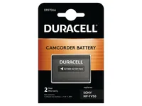 Duracell Li-Ion Akku 700mAh für Sony NP-FV50