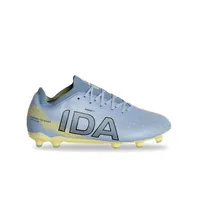 IDA Sports Fussballschuh Helia Club FG/AG Hellblau, 35.5 - Detailfarbe: Hellblau - Zielgruppe: Damen - Sohlen: Kunstrasen (AG) - Nocken (FG) - Schuhgrösse (EU): 35.5