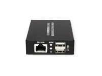 KVM Verlngerung ber Cat.6/6A, HDMI 4K30, max. 40m