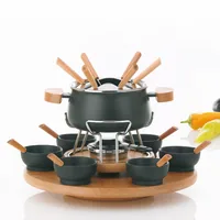 Kela 61201 fondue pot 1.8 L Ceramic Round