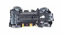Amewi RC Auto Mini Truck Kipper gelb LiIon Akku 500mAh3