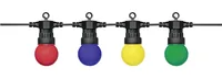 Steffen 11 5912 C 1 string light 10.5 m 10 lamp(s) LED