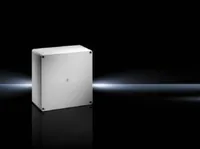 Rittal 9517.000 electrical enclosure Polyamide, Polycarbonate (PC) IP66