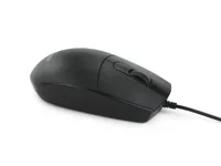 Equip Silent-Maus USB-A Stecker LR 1.50m schwarz