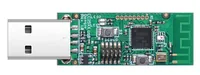 SONOFF USB Dongle CC2531, ZigBee - Produkttyp: Zentralen und Gateways - System-Kompatibilität: Google Assistant - Protokoll: ZigBee 3.0 - Systemkommunikation: Wireless - Detailfarbe: Silber
