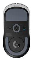 Logitech G PRO X SUPERLIGHT 2 Maus - Gaming - Wireless - white