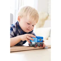 Kugelbahn Kullerbü -  Batterie-LKW, Spielfahrzeug