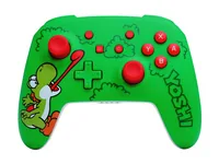 PowerA Wireless Controller – Hungry Yoshi