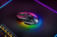 Razer Basilisk V3 Pro mouse Right-hand RF Wireless + Bluetooth + USB Type-C Optical 30000 DPI