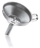 GEFU Trichter Versare 10.5 cm - Material: Edelstahl - Detailfarbe: Silber