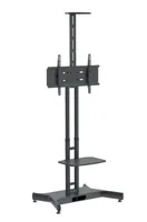HP Twin Stand (schwarz, Mobil)