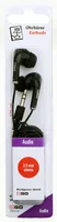 2GO 797314 headphones/headset Wired In-ear Calls/Music Black