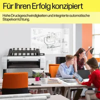 HP DesignJet T1600dr PostScript - 914 mm (36")