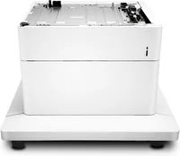 HP Color LaserJet 550-sheet Paper Tray with Stand Bac à papier