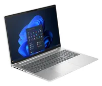 HP EliteBook 6 G1a AI PC AMD Ryzen™ 5 230 Laptop 40,6 cm (16") WUXGA 16 GB DDR5-SDRAM 512 GB SSD Wi-Fi 7 (802.11be) Windows 11 Pro Silber