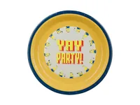 PARTYDECO Teller 23cm TPP108 Minions 6 Stück