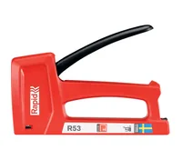 Rapid 5001661 manual staple gun Red
