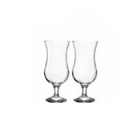 Montana Cocktailglas Fresh 380 ml, 2 Stück, Transparent - Material: Kalk-Natron-Glas - Höhe: 19 cm - Volumen: 380 ml - Glas Typ: Cocktailglas - Verpackungseinheit: 2 Stück - Detailfarbe: Transparent