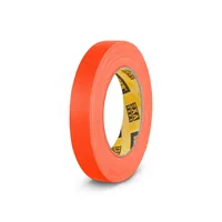Defender Gewebeband Exa-Tape 19 mm x 25 m, Neonorange - Breite: 19 mm - Länge: 25 m - Art: Gewebeband - Klebehaftung: Stark haftend - Detailfarbe: Neonorange