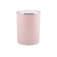 MSV 145205 trash can 6 L Round Polypropylene (PP) Pink