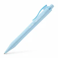 FABER-CASTELL Kugelschreiber Daily Ball XB 140689 sky blue